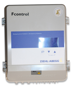 Frequency conv. FXDM 2,5AM 208-480V 50/60Hz 3PH IP54